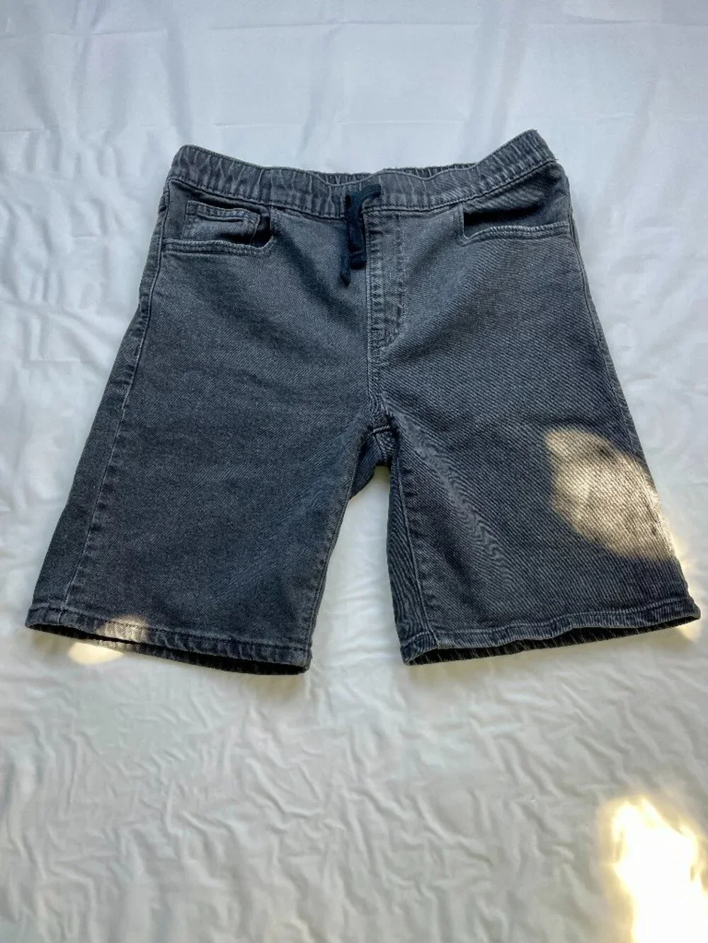 Old Navy Big Kids Denim Shorts Size XL(14-16)